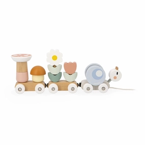 Babykids_Janod_Toys Janod Swc - Snail Train