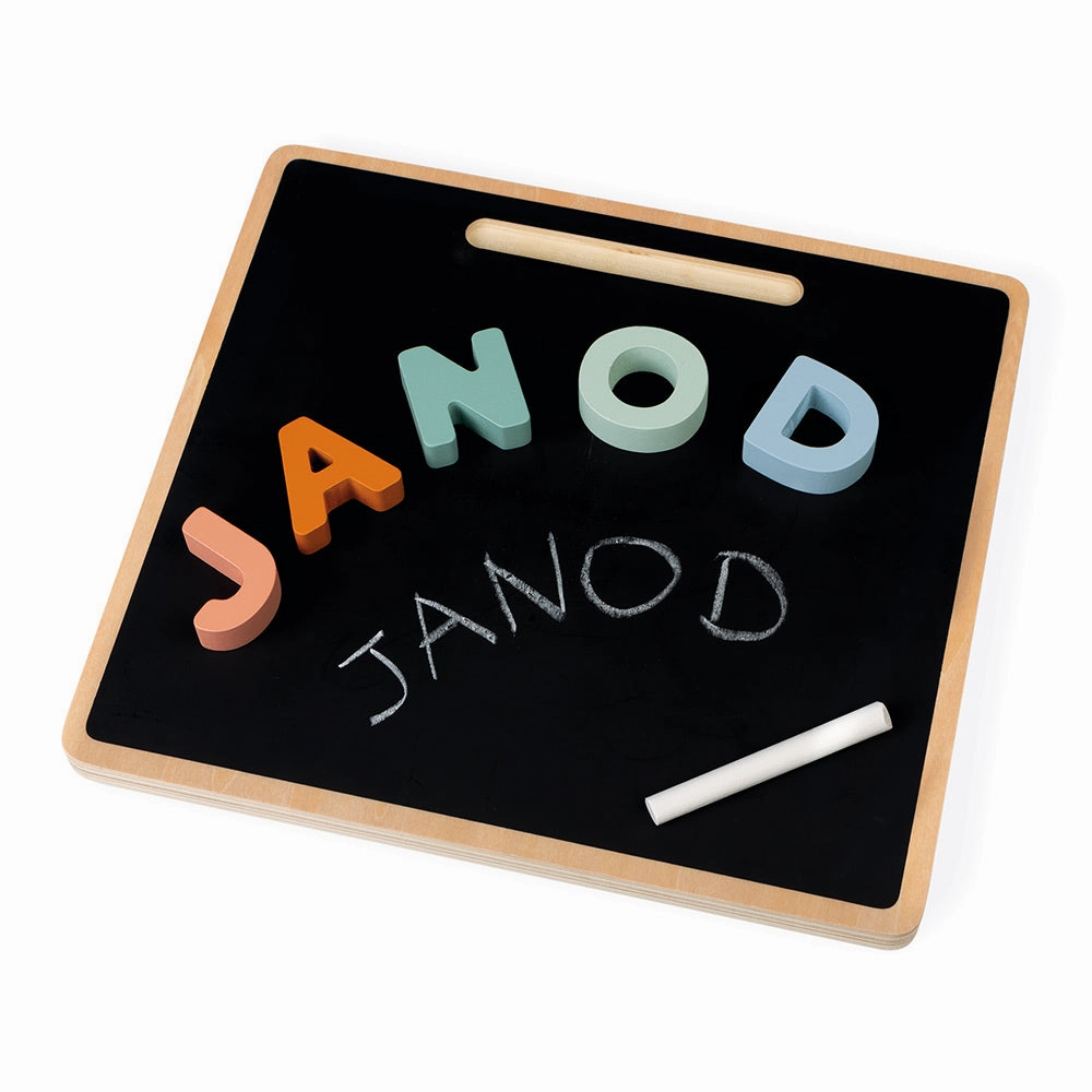 Babykids_Janod_Toys Janod Sweet Cocoon Alphabet Puzzle