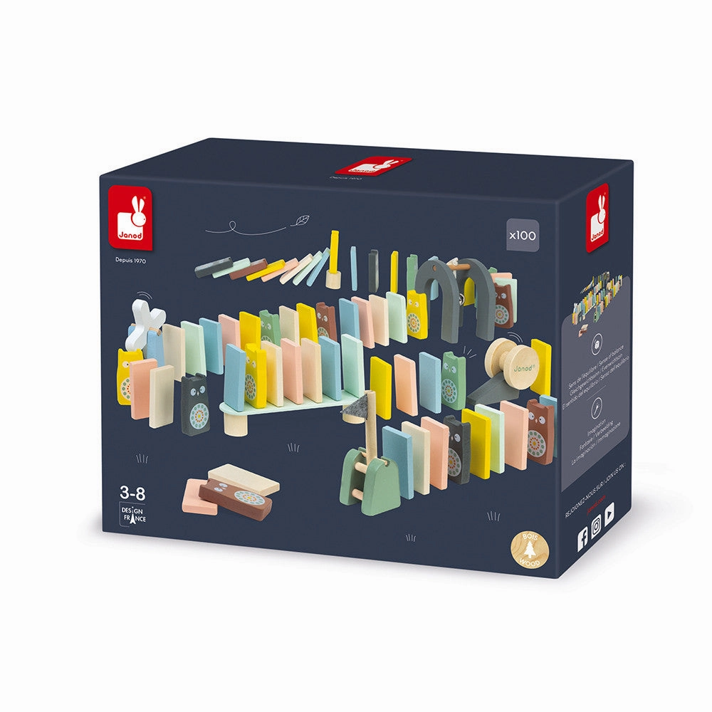 Babykids_Janod_Toys Janod Sweet Cocoon Dominoes