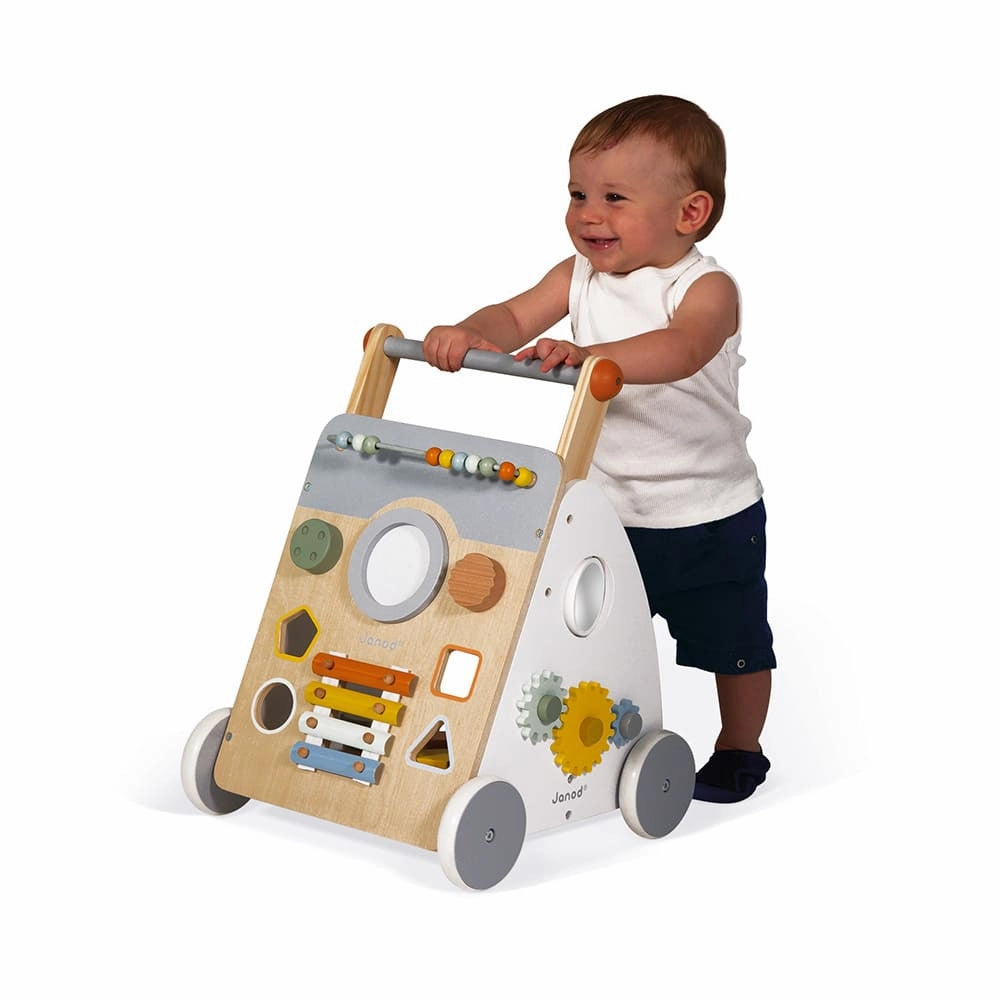 Babykids_Janod_Toys Janod Sweet Cocoon Multi-Activity Baby Walker