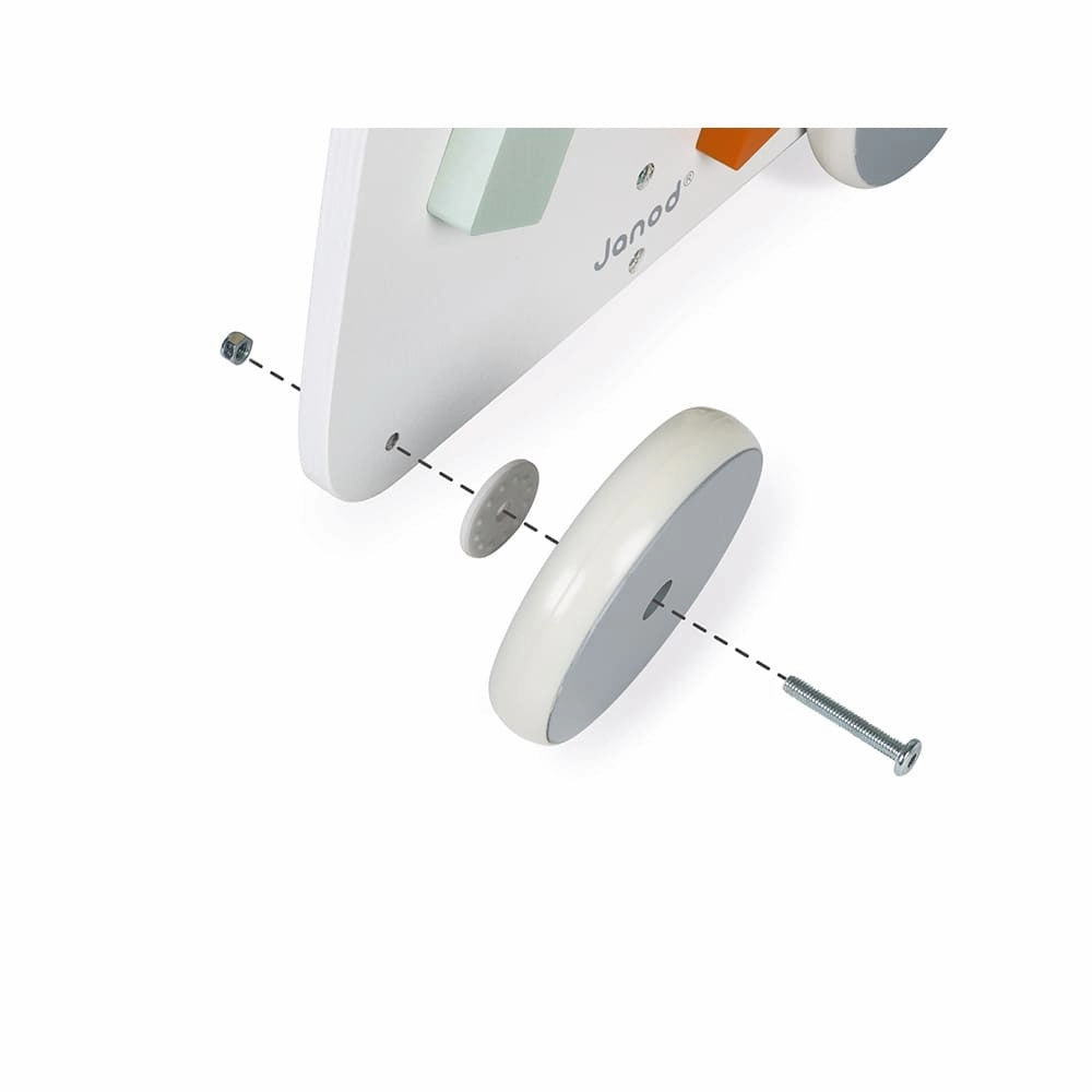 Babykids_Janod_Toys Janod Sweet Cocoon Multi-Activity Baby Walker