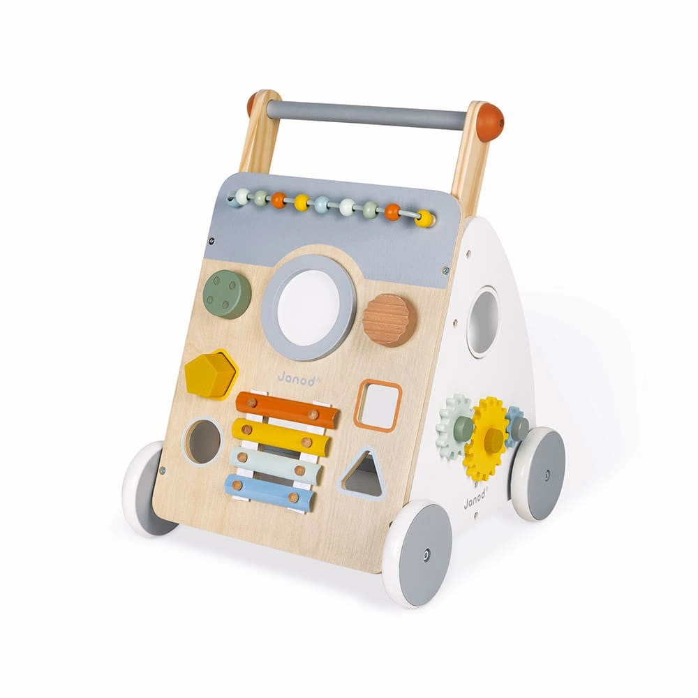 Babykids_Janod_Toys Janod Sweet Cocoon Multi-Activity Baby Walker