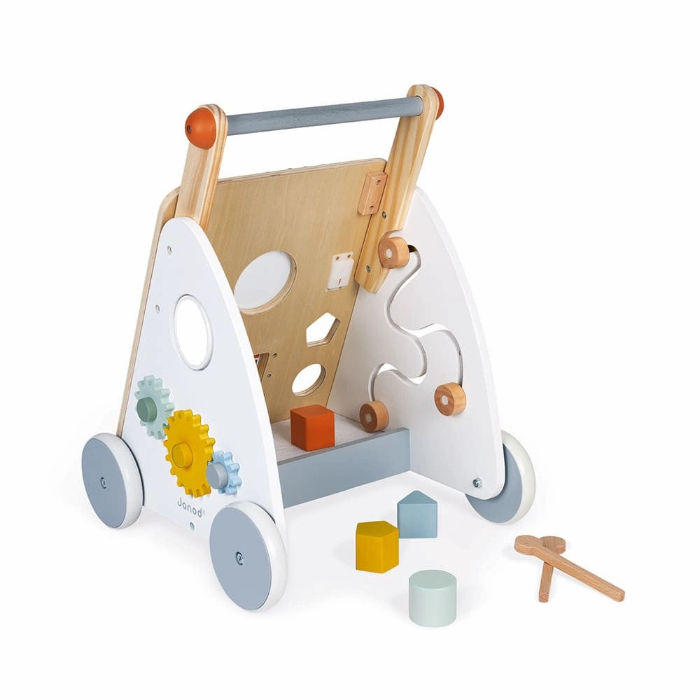 Babykids_Janod_Toys Janod Sweet Cocoon Multi-Activity Baby Walker