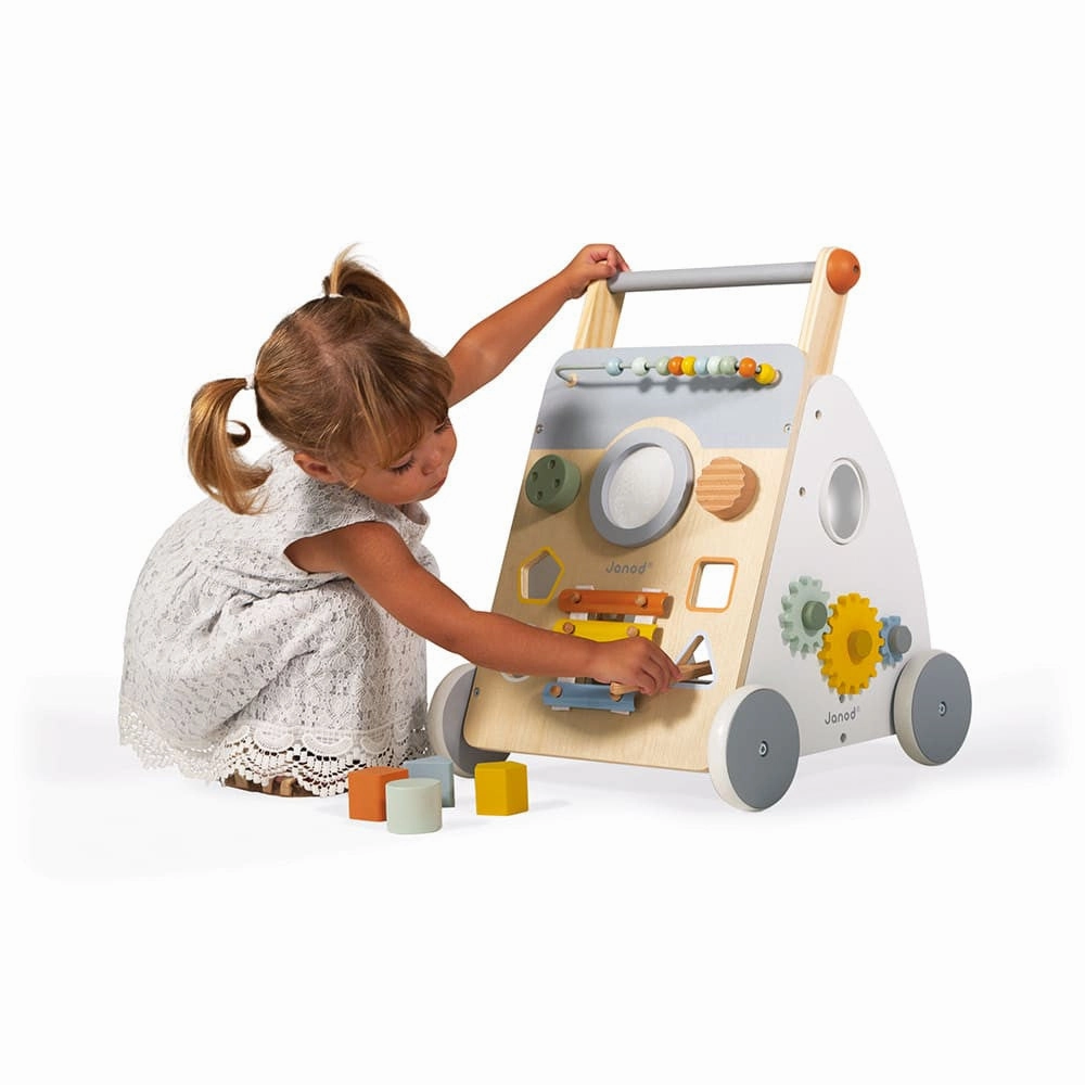 Babykids_Janod_Toys Janod Sweet Cocoon Multi-Activity Baby Walker