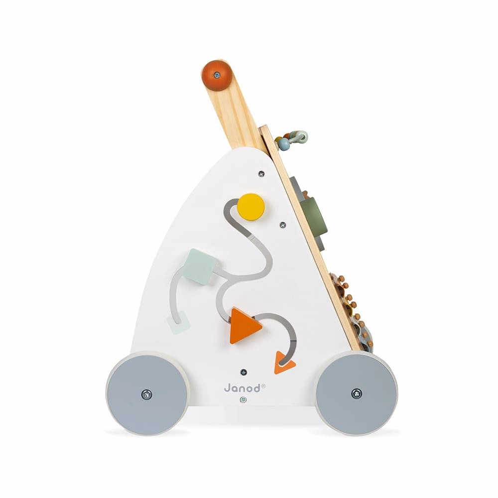 Babykids_Janod_Toys Janod Sweet Cocoon Multi-Activity Baby Walker