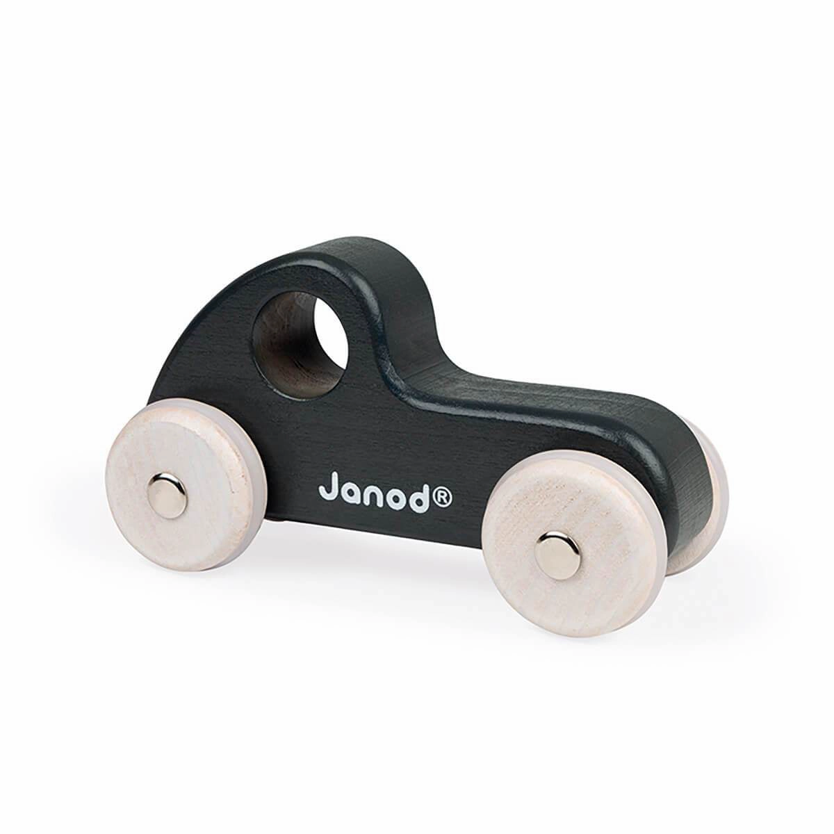 Babykids_Janod_Toys Janod Sweet Cocoon Push-Along Vehicle (1pc)