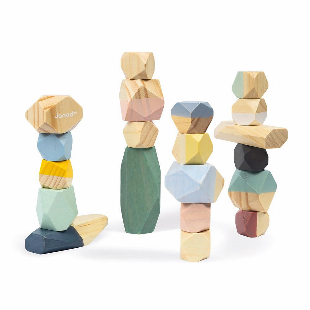 Babykids_Janod_Toys Janod Sweet Cocoon Stacking Stones