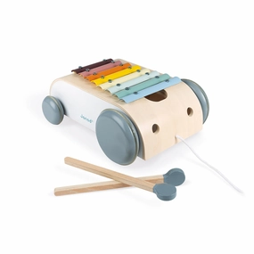 Babykids_Janod_Toys Janod Sweet Cocoon Xylo Roller