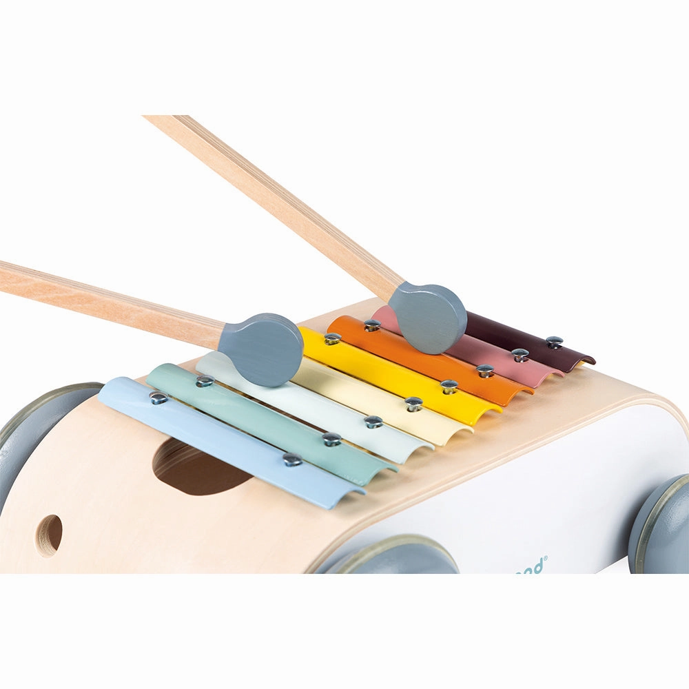 Babykids_Janod_Toys Janod Sweet Cocoon Xylo Roller