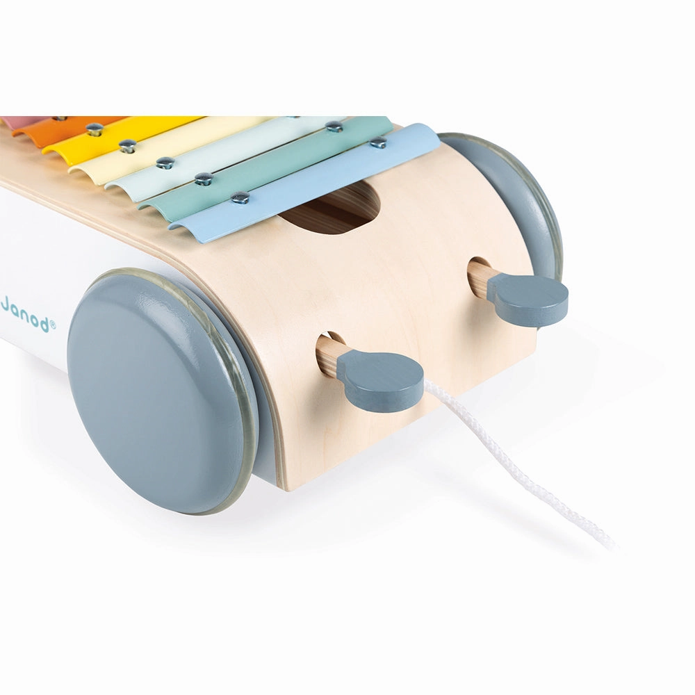 Babykids_Janod_Toys Janod Sweet Cocoon Xylo Roller