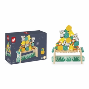 Babykids_Janod_Toys Janod Tropik - Tropical Balancing Game