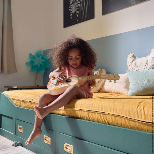 Babykids_Janod_Toys Janod Ukulele Sunshine