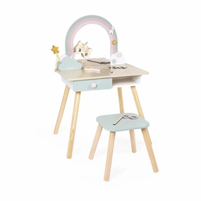 Babykids_Janod_Toys Janod Unicorn - Big Dressing Table