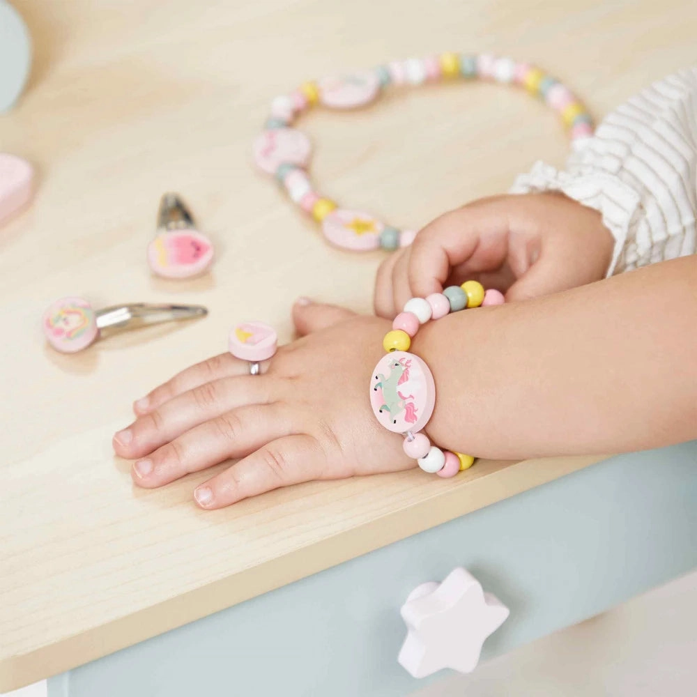 Babykids_Janod_Toys Janod Unicorn - Big Dressing Table