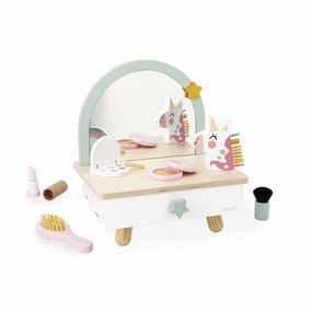 Babykids_Janod_Toys Janod Unicorn - Small Dressing Table