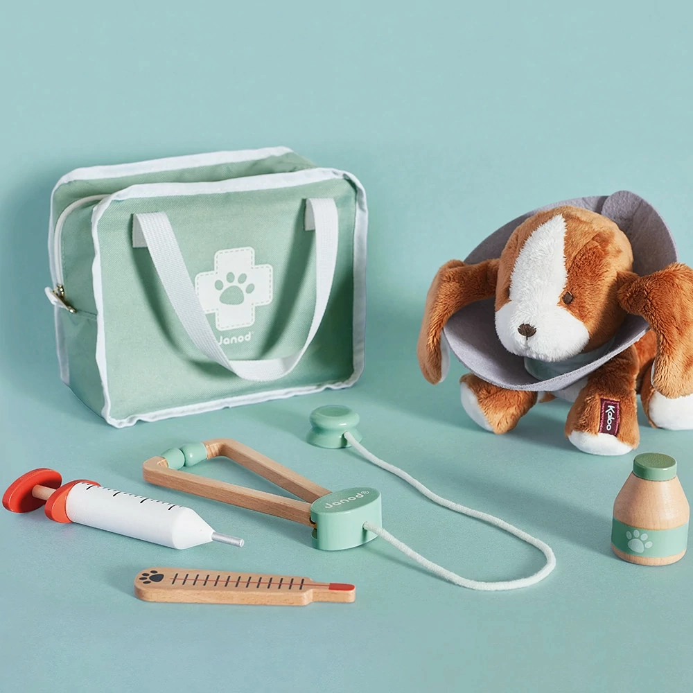 Babykids_Janod_Toys Janod Veterinary Suitcase
