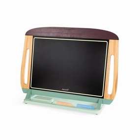 Babykids_Janod_Toys Janod White and Blackboard Table