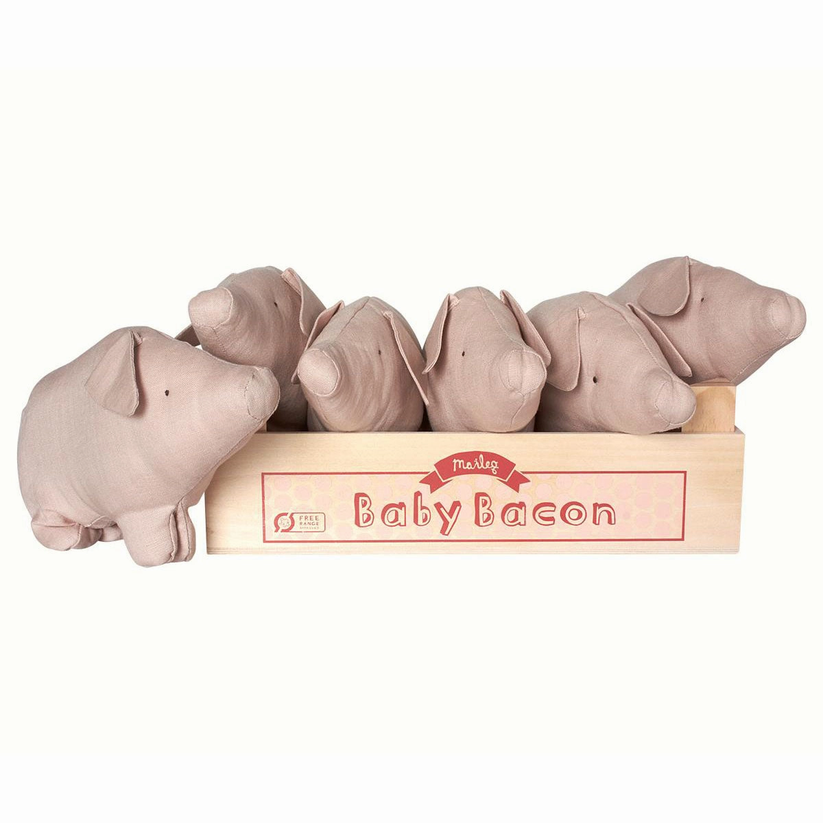 Babykids_Maileg_Toys Maileg Baby Bacon with Box