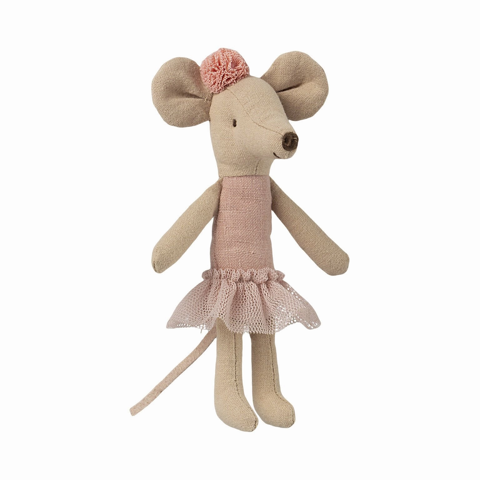 Babykids_Maileg_Toys Maileg Ballerina Mouse, Big Sister