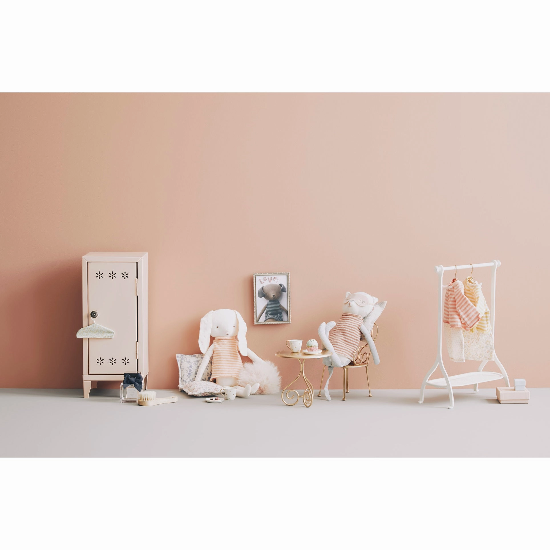 Babykids_Maileg_Toys Maileg Best Friends Bunny