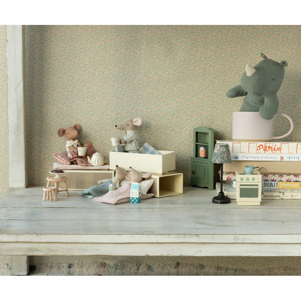 Babykids_Maileg_Toys Maileg Big Brother Mouse in Matchbox