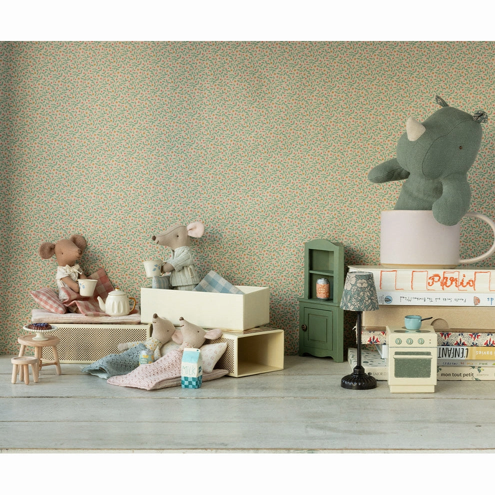 Babykids_Maileg_Toys Maileg Big Sister Mouse in Matchbox