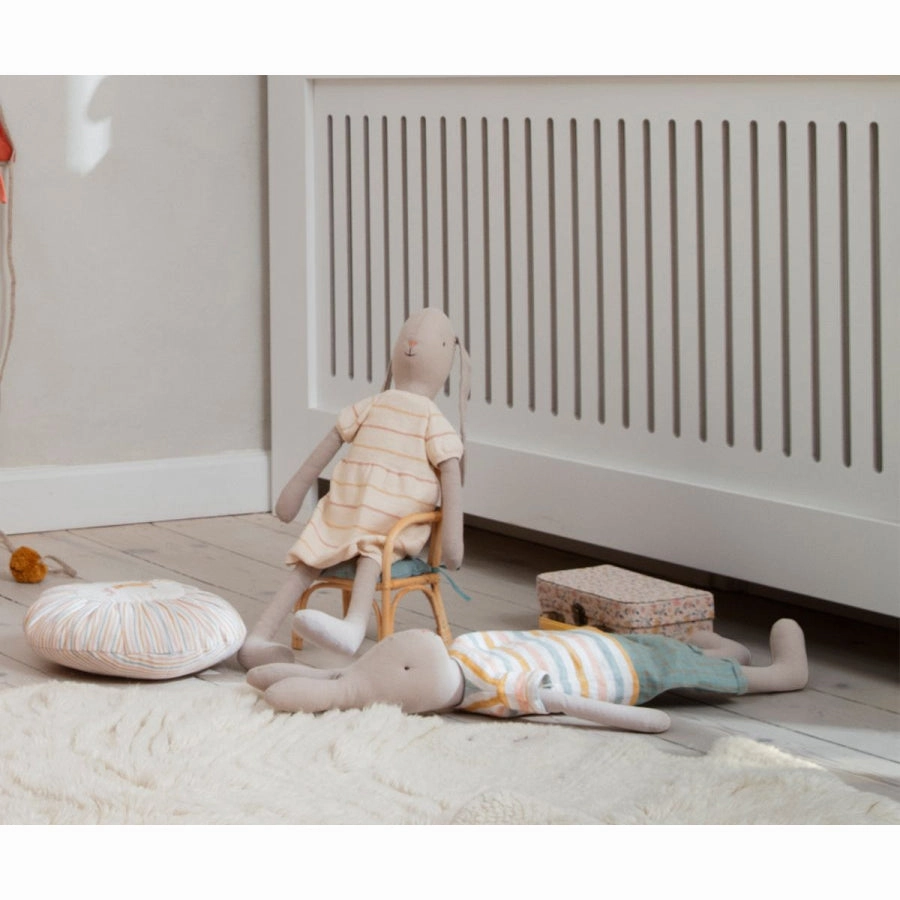 Babykids_Maileg_Toys Maileg Bunny Size 4, Knitted Dress