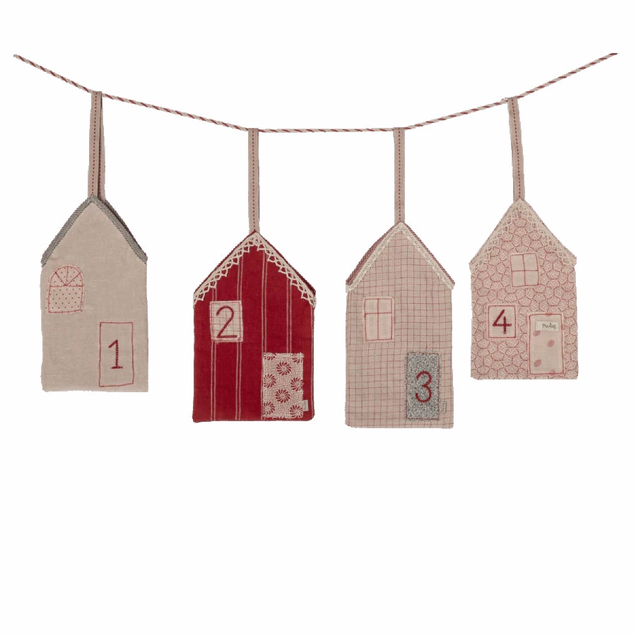 Babykids_Maileg_Toys Maileg Christmas Street, Advent Calendar
