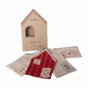 Babykids_Maileg_Toys Maileg Christmas Street, Advent Calendar