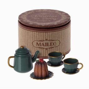 Babykids_Maileg_Toys Maileg Christmas Tea Party