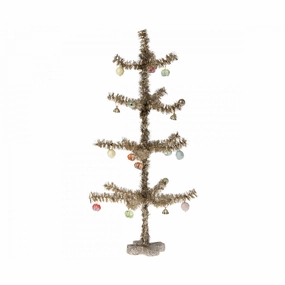 Babykids_Maileg_Toys Maileg Christmas Tree - Gold