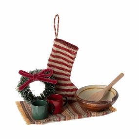 Babykids_Maileg_Toys Maileg Cosy Christmas Set