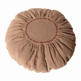 Babykids_Maileg_Toys Maileg Cushion, Round - Sand