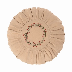 Babykids_Maileg_Toys Maileg Cushion Round Flower Circle