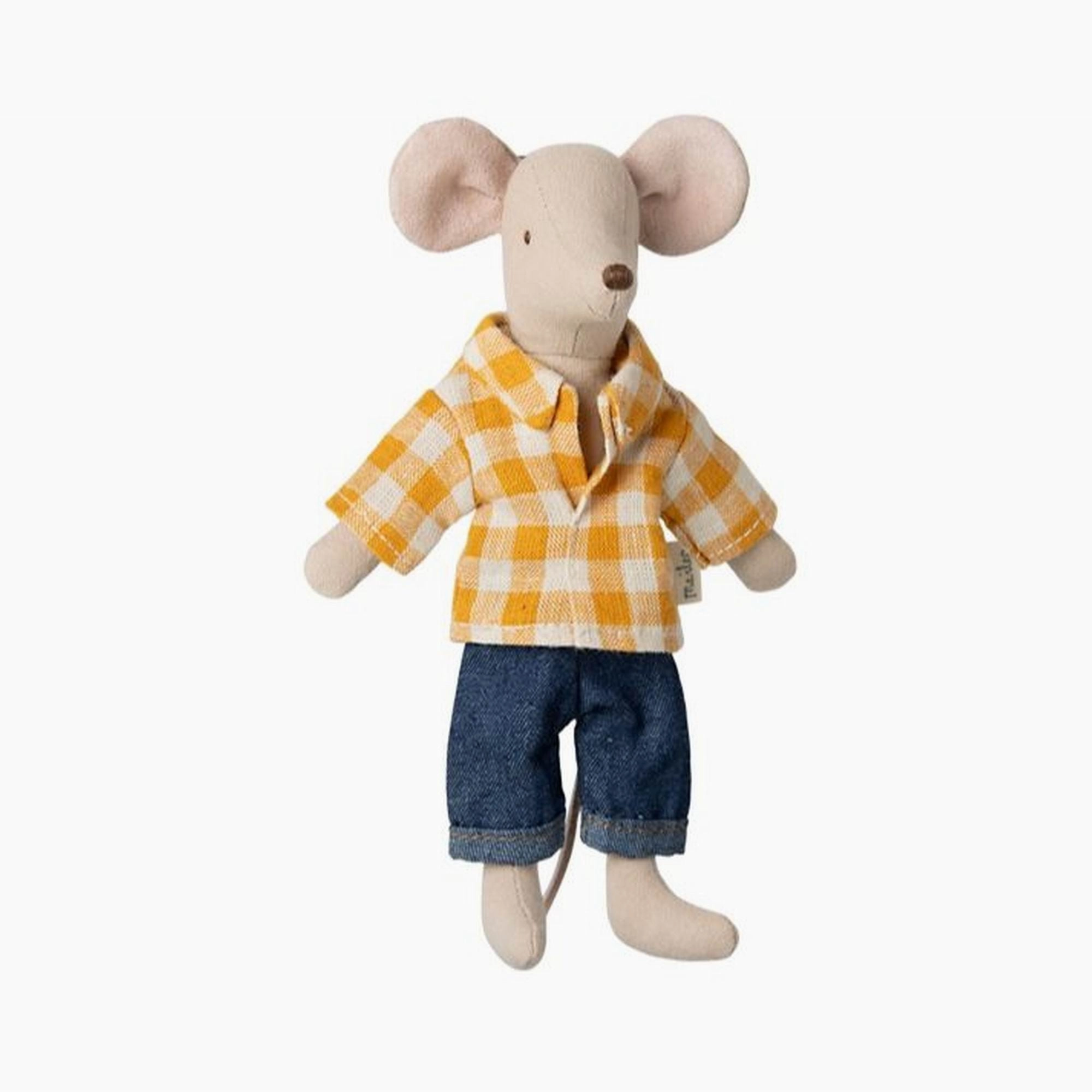 Babykids_Maileg_Toys Maileg Dad Mouse