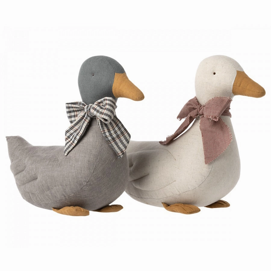 Babykids_Maileg_Toys Maileg Duck - Sand