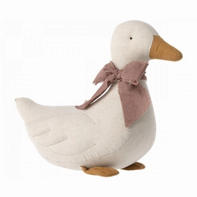 Babykids_Maileg_Toys Maileg Duck - Sand