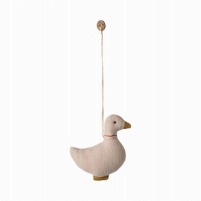 Babykids_Maileg_Toys Maileg Duck Ornament  Sand