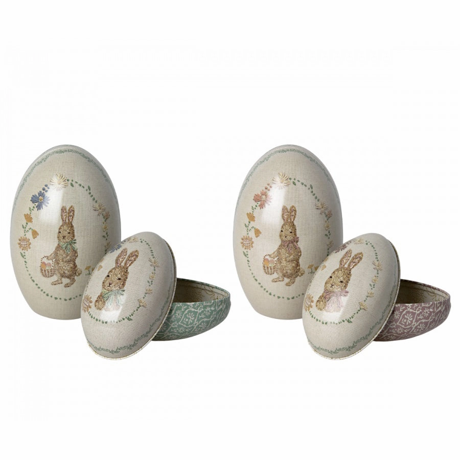 Babykids_Maileg_Toys Maileg Easter Egg Set, Metal (1pc)