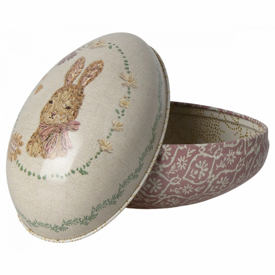 Babykids_Maileg_Toys Maileg Easter Egg Set, Metal (1pc)