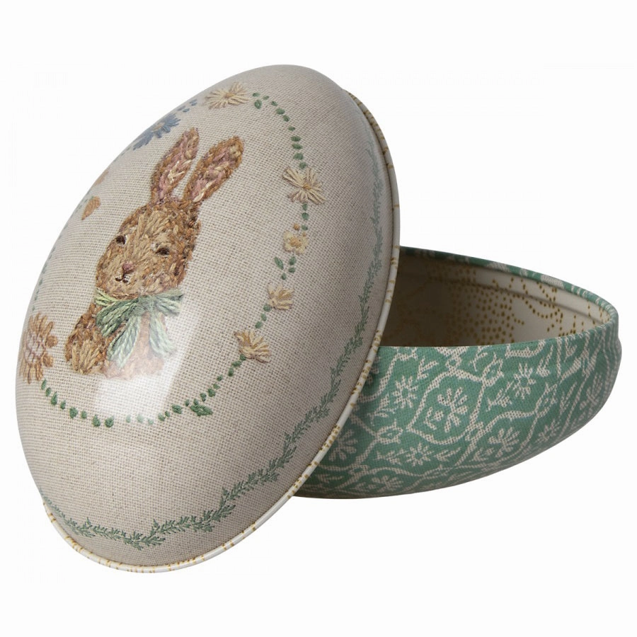 Babykids_Maileg_Toys Maileg Easter Egg Set, Metal (1pc)