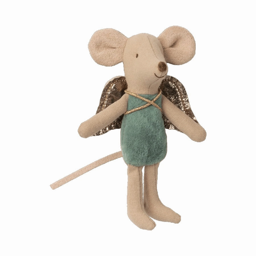 Babykids_Maileg_Toys Maileg Fairy Mouse, Little (1pc)
