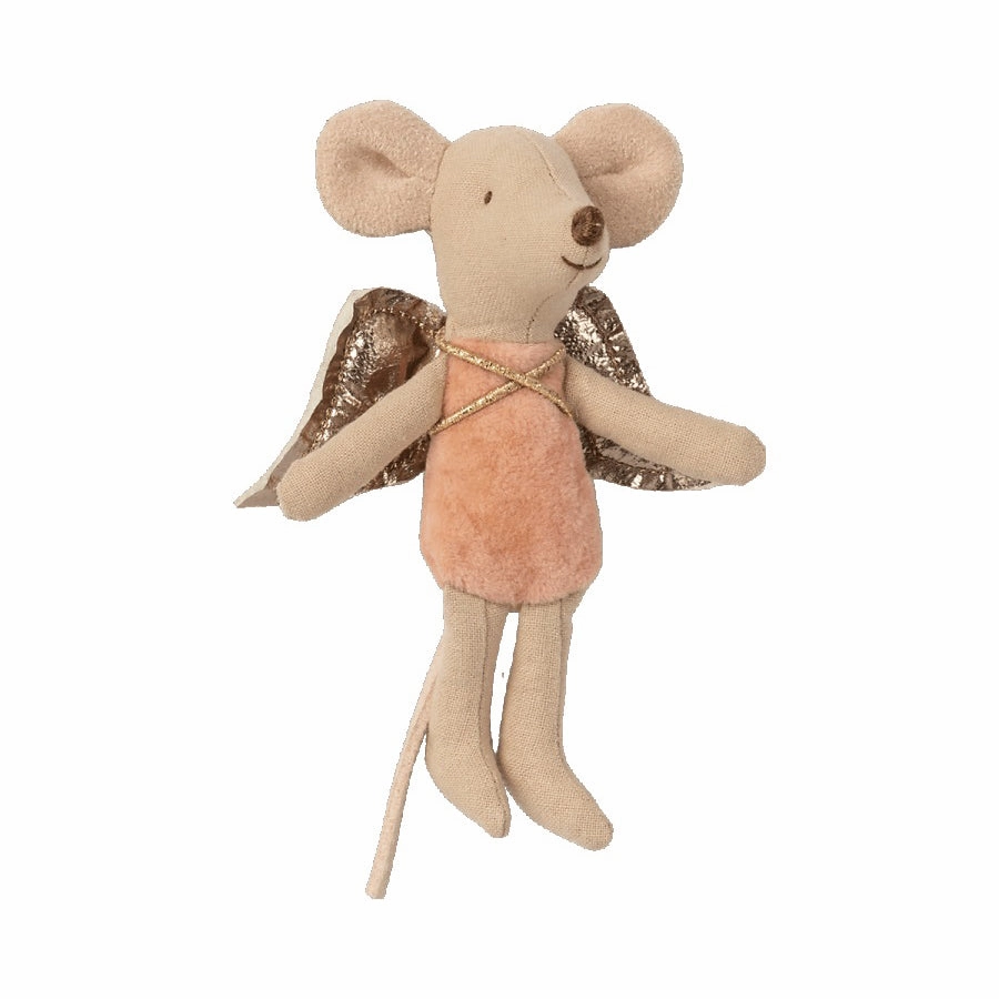 Babykids_Maileg_Toys Maileg Fairy Mouse, Little (1pc)