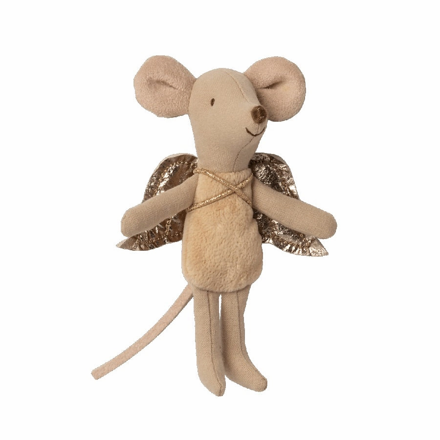 Babykids_Maileg_Toys Maileg Fairy Mouse, Little (1pc)
