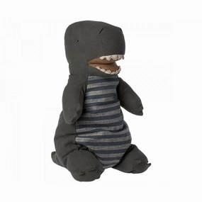 Babykids_Maileg_Toys Maileg Gantosaurus, Large - Dark Green