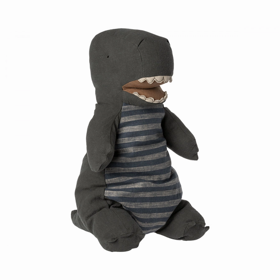 Babykids_Maileg_Toys Maileg Gantosaurus, Large - Dark Green