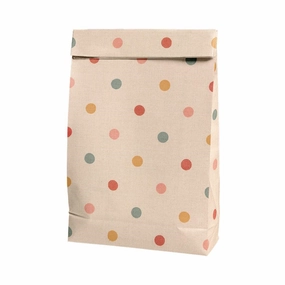Babykids_Maileg_Toys Maileg Gift Bag Multi Dots (Set of 5)