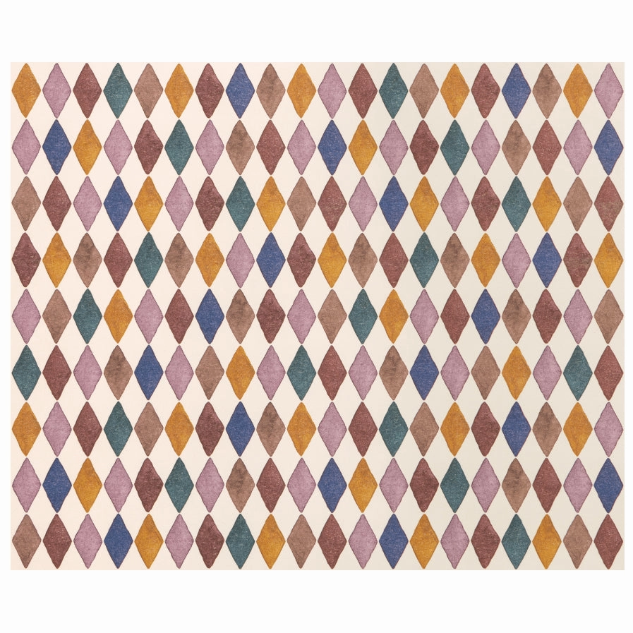 Babykids_Maileg_Toys Maileg Giftwrap, Harlequin 10m