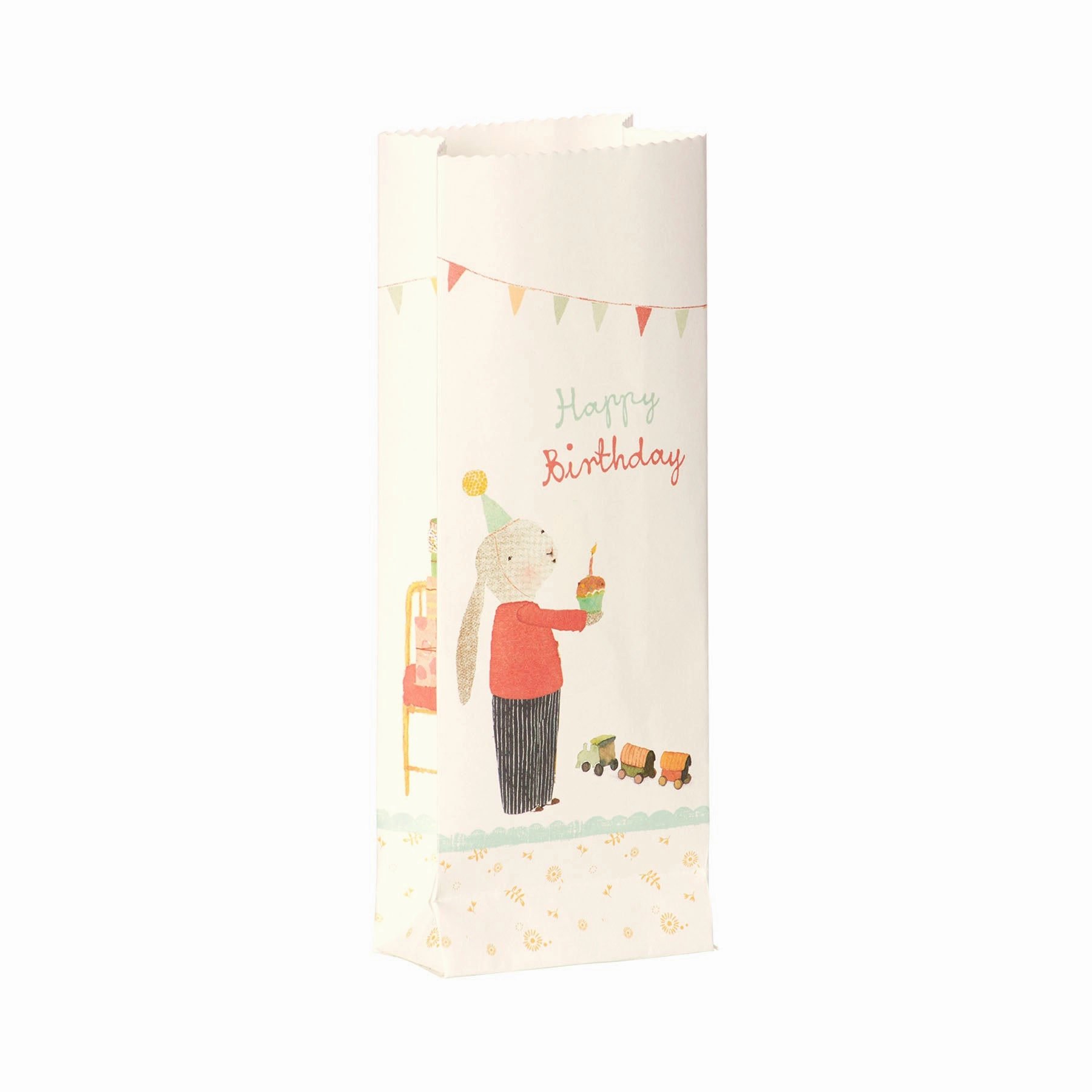 Babykids_Maileg_Toys Maileg Goodie Bags Birthday 12pc