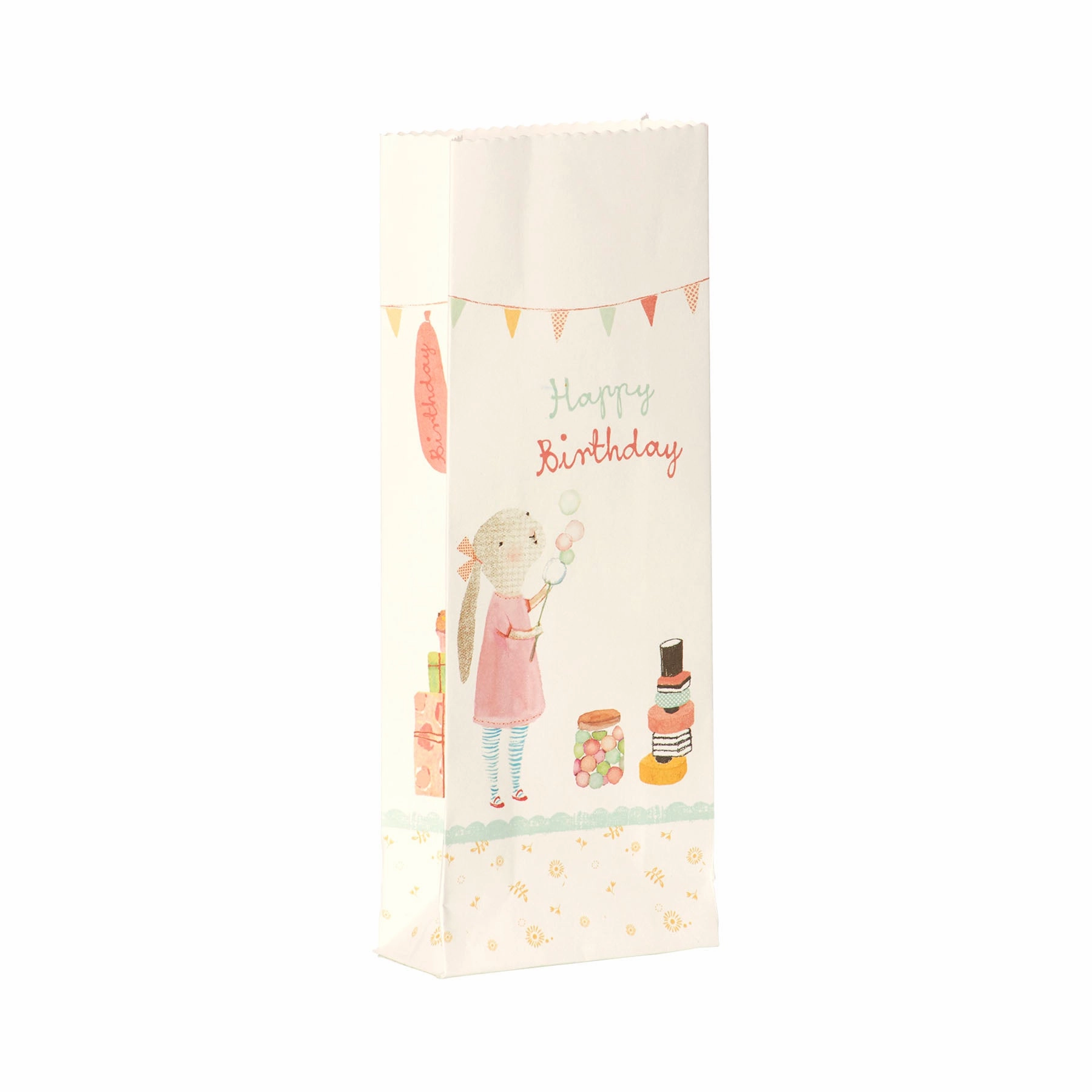 Babykids_Maileg_Toys Maileg Goodie Bags Birthday 12pc